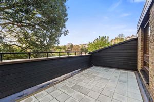 Terrace off Bedroom 1- click for photo gallery